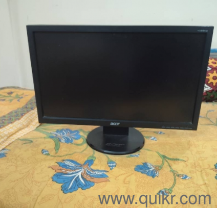 desktop is in working condition 