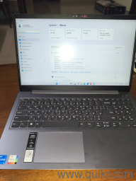 lenovo IdeaPad 3i slimbook