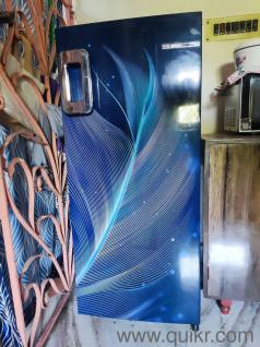 Bosch 207L 4-Star Refrigerator (2025 Model) - Like New!
