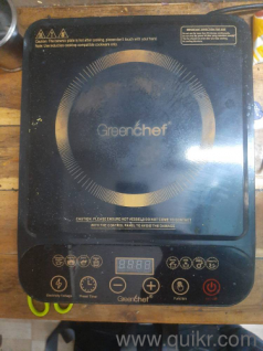 Induction cooktop
