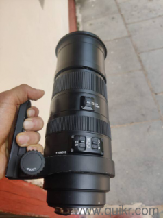 Sigma for canon 150-500mm