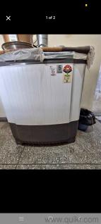 Washing machine semi automatic 