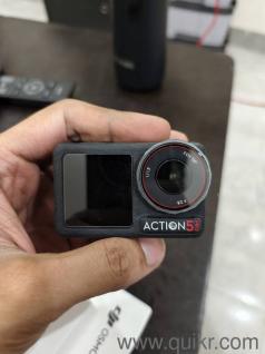 DJI action 5Pro camera with adventure Kit and ND Filters (additional)