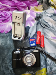 Nikon coolpix A10 