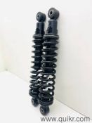 ROYAL ENFIELD HUNTER 350 STOCK SUSPENSION
