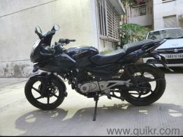 Used Bajaj Pulsar 220 F 2012 Model Images