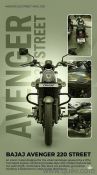 Used Bajaj Avenger Street 220 2017 Model Images