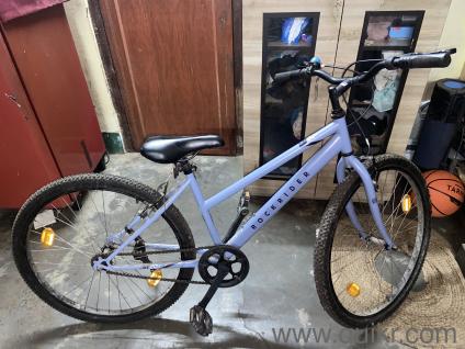 BARELY USED MOUNTAIN BIKE BOUGHT LAST YEAR