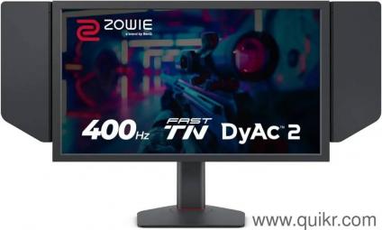 BenQ Zowie XL2566X+ 400Hz Gaming Monitor