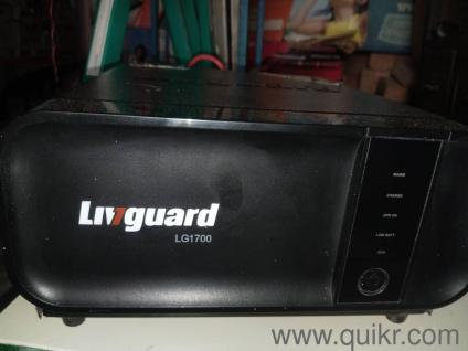 I sell livgard double power inverter 17 00 Va