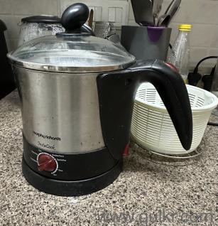 Insta Cook cooks noodles,tea/ coffee, soup