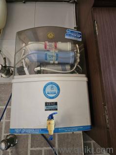 Kent RO+ UV+ TDS control water purifier