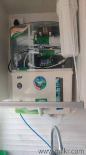 RO UV UF MINIRALS Water Purifier