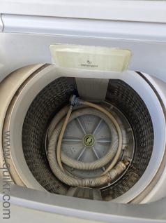 Samsung 6.2 kg top load Fully automatic washing machine