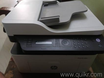 its a brand new printer still not used single time urgent sale if required call directly 