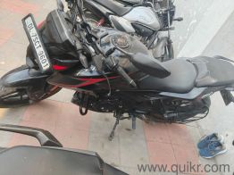 Used Bajaj Pulsar N250 2024 Model Images