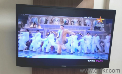 43"Samsung Smart TV 