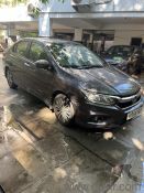 Honda City 1.5 V MT Sunroof - 2017
