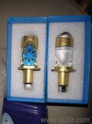 HJG projector headlights (H4 fitting) 85 W