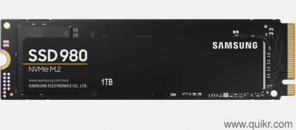 Samsung Gen 4 SSD, 1TB