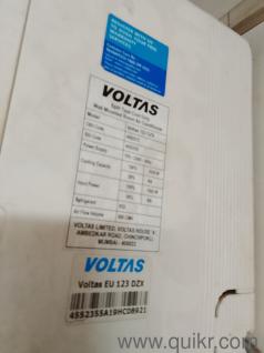 Voltas AC 1 ton 3 year old