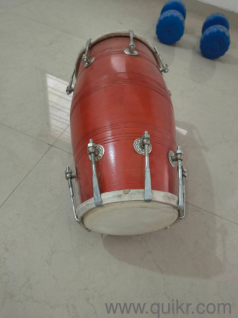dholak, new condition. 