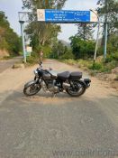 Royal Enfield Classic Gunmetal Grey - 2018