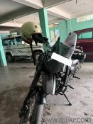 Used Jawa Yezdi Adventure 2023 Model Images