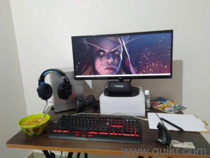 LG 25" Ultrawide monitor
