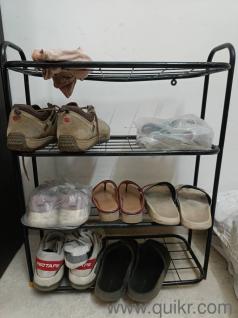 3 slab shoe rack