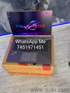 ASUS ROG Strix G16 (2025), AMD Ryzen 9 8940HX, RTX 5050-8GB, 16GB RAM, 1TBWhatsApp Me 74519.71451