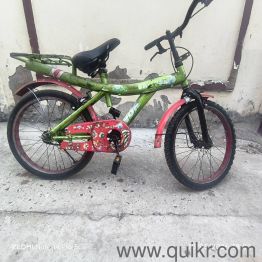 Kid Bicycles and 