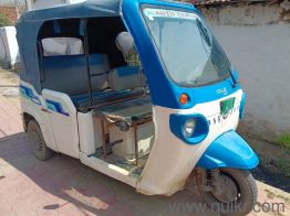 Mahindra treo plus 