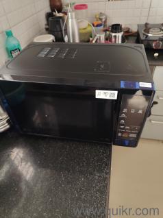 New one, we want to sell as we require for baking purpose.. So we buy new one.. Just today bought.. If anyone interested please call me