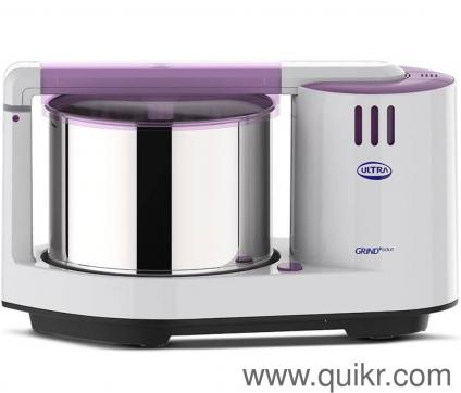 Ultra Grind+ Gold 2 Litre Table Top Wet Grinder