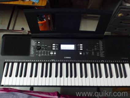 YAMAHA E373 KEYBOARD 