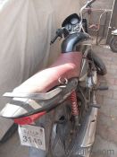 Used Honda Shine 2010 Model Images