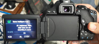 Canon EOS 700D / Rebel T5i with 18-55mm STM Kit Lens