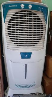 Crompton 75 Litre Air Cooler for Sale  Excellent Condition