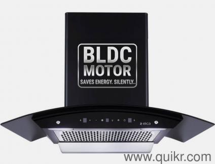 Elica 90cm 1500 m3/hr BLDC Filterless 