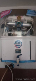Kent ro water purifier not now used.  