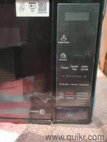 LG 20L Solo Microwave Oven  Brand New Sealed Pack with Bill