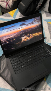 Dell i5 8th Gen, 8GB RAM,  SSD 256GB 