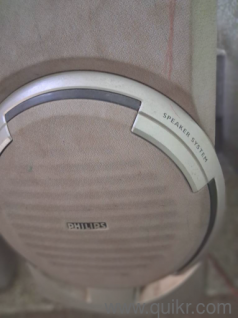 Phillips mini hi-fi Music system FWD17/21M, rarely used, available at Gomtinagar 
