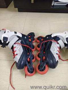 Roller skate full set