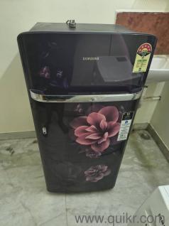 Samsung 198L 5 Star Inverter Refrigerator | Excellent Condition | 2022 Model