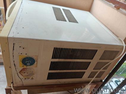Voltas 1.5 Ton 5 Star Window AC | Copper Condenser | Excellent Condition