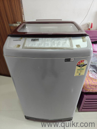 have to sell used washing machine .