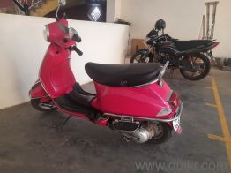 LML Piaggio  Vespa - 2013