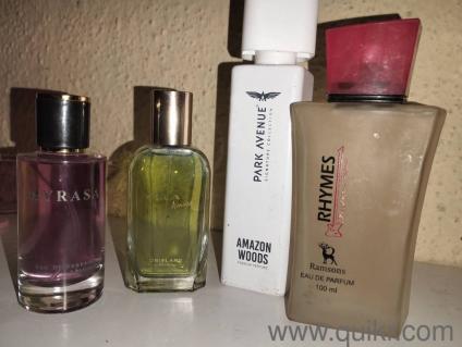 Branded perfume combo 4 pack (price can be negotiate) ***